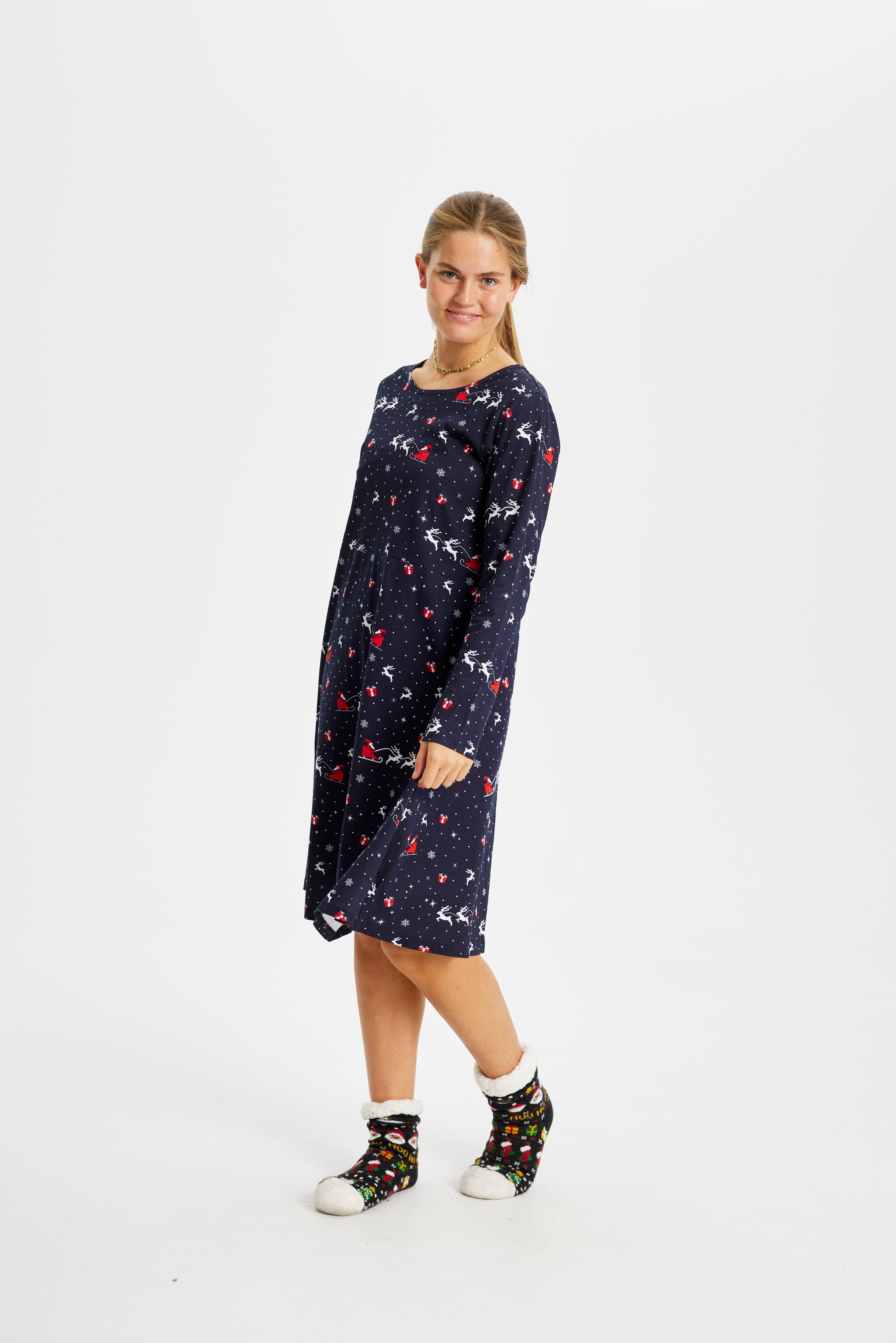 Christmas Dress - Stylish